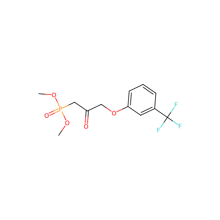Dimethyl [2-Oxo-3-[3-(trifluoromethyl)phenoxy]propyl]phosphonate - ≥97% CAS No(54094-19-8) by Aladdin Scientific