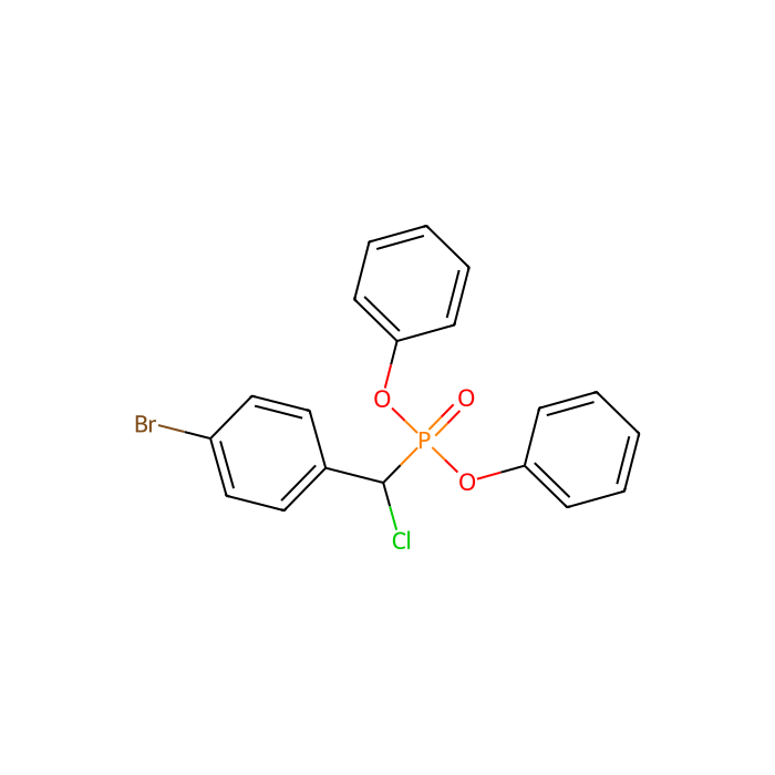Diphenyl 4-Bromo-α-chlorobenzylphosphonate - ≥95% CAS No(189099-56-7) by Aladdin Scientific