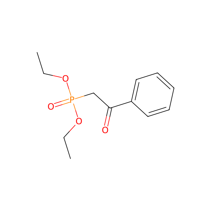 Diethyl (2-Oxo-2-phenylethyl)phosphonate - ≥97% CAS No(3453-00-7) by Aladdin Scientific