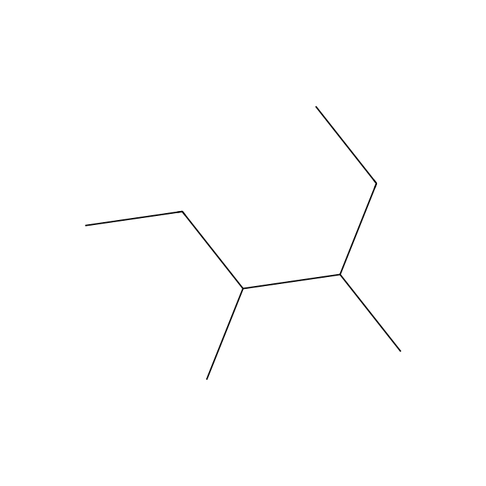 3,4-Dimethylhexane - ≥95% CAS No(583-48-2) by Aladdin Scientific