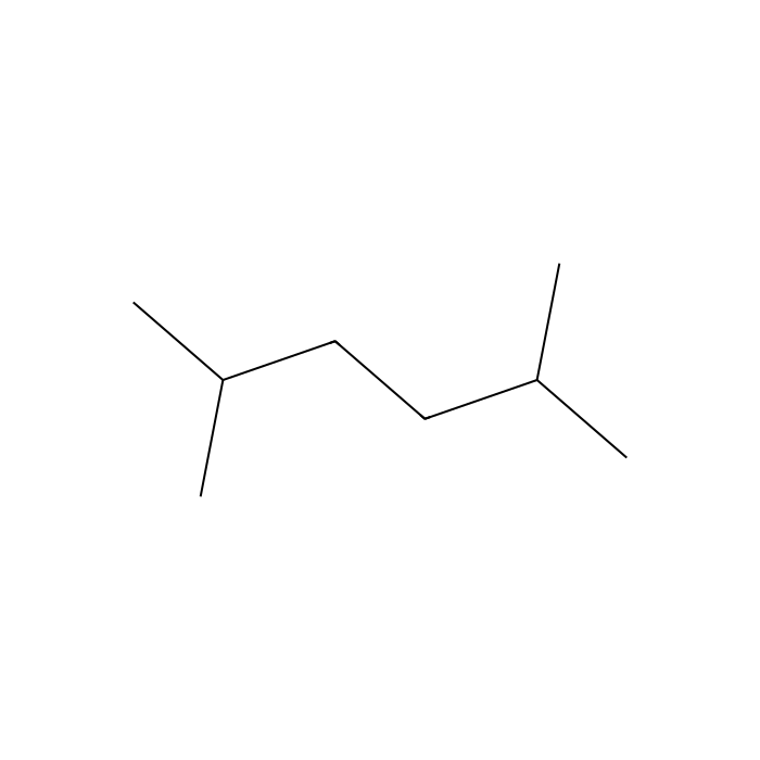 2,5-Dimethylhexane - ≥98%(GC) CAS No(592-13-2) by Aladdin Scientific