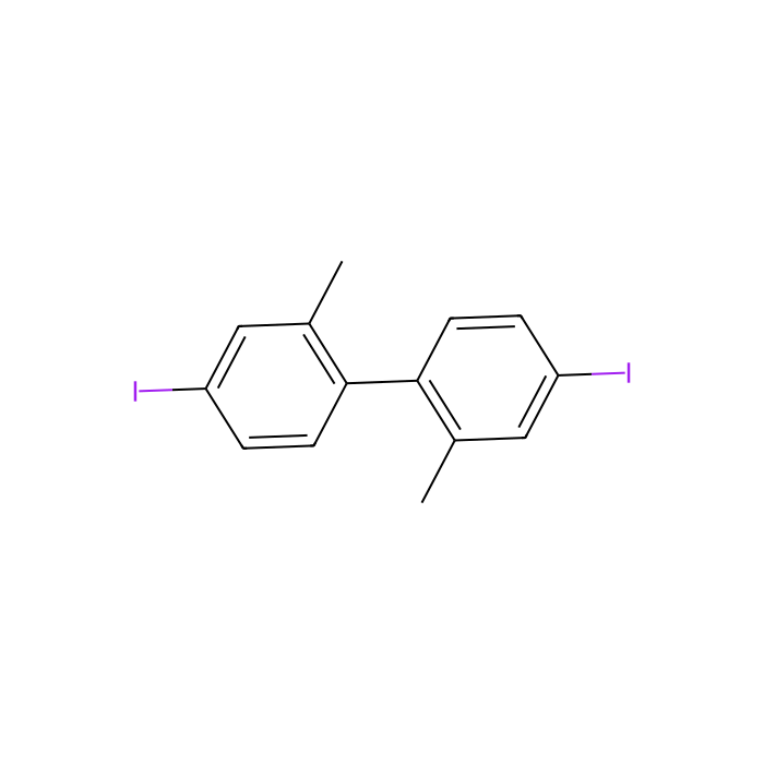 4,4'-Diiodo-2,2'-dimethylbiphenyl - ≥98% CAS No(69571-02-4) by Aladdin Scientific