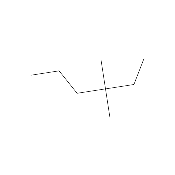 3,3-Dimethylhexane - ≥99%(GC) CAS No(563-16-6) by Aladdin Scientific