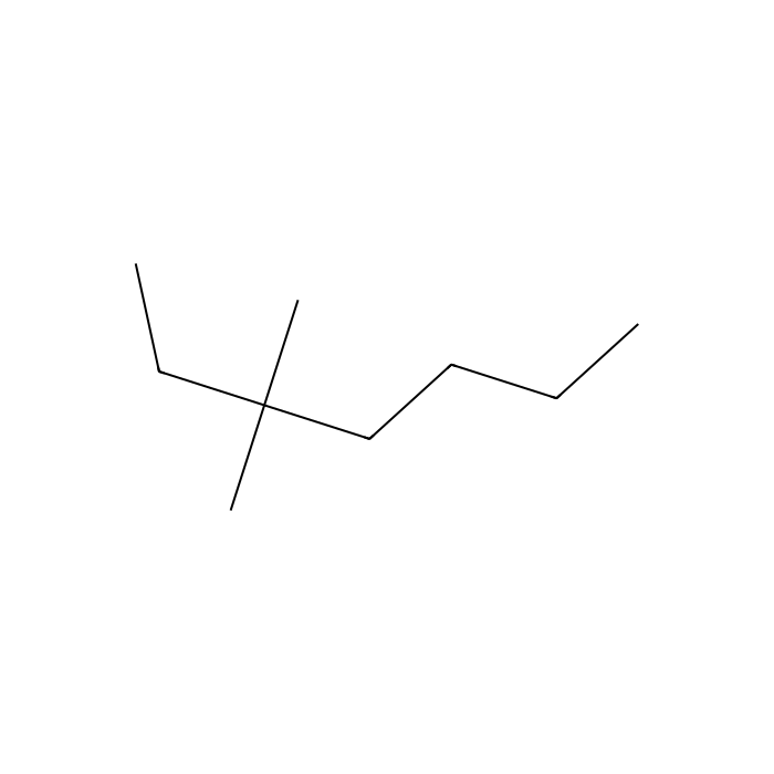 3,3-Dimethylheptane - ≥98% CAS No(4032-86-4) by Aladdin Scientific