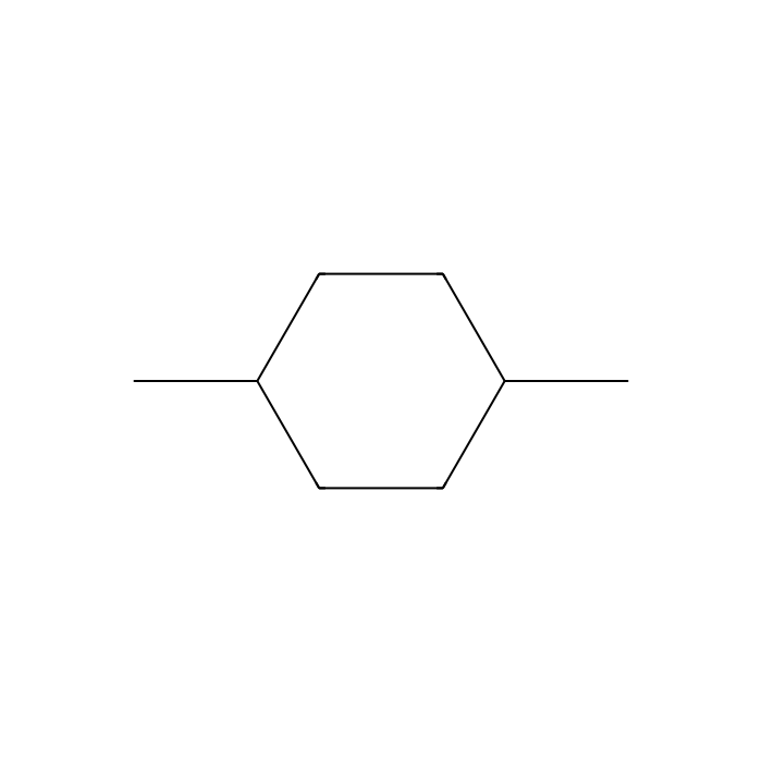 1,4-Dimethylcyclohexane (cis- and trans- mixture) - ≥98%(GC) CAS No(589-90-2) by Aladdin Scientific