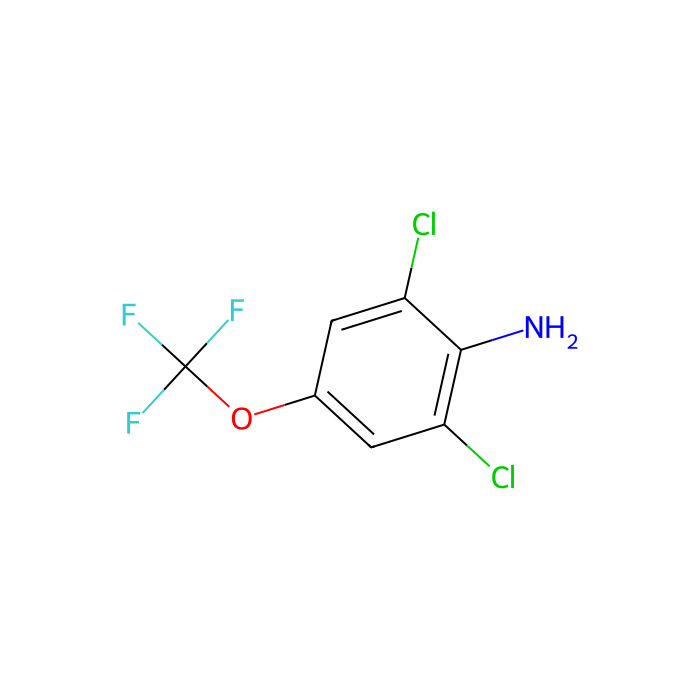 2,6-Dichloro-4-(trifluoromethoxy)aniline - ≥98%(GC) CAS No(99479-66-0) by Aladdin Scientific