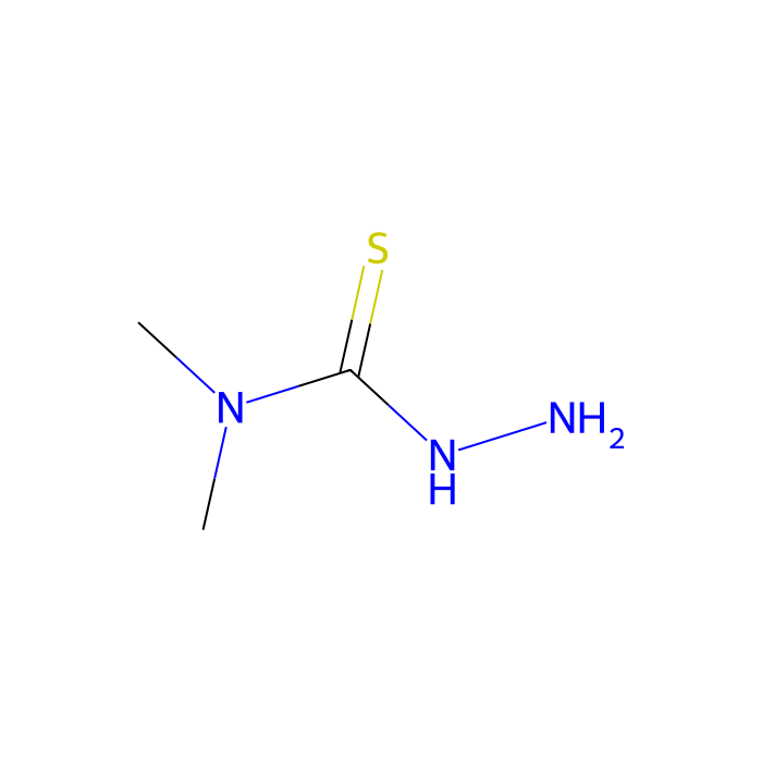 4,4-Dimethyl-3-thiosemicarbazide - ≥98% CAS No(6926-58-5) by Aladdin Scientific