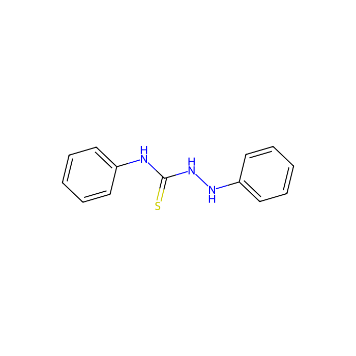 1,4-Diphenyl-3-thiosemicarbazide - ≥99% CAS No(1768-59-8) by Aladdin Scientific