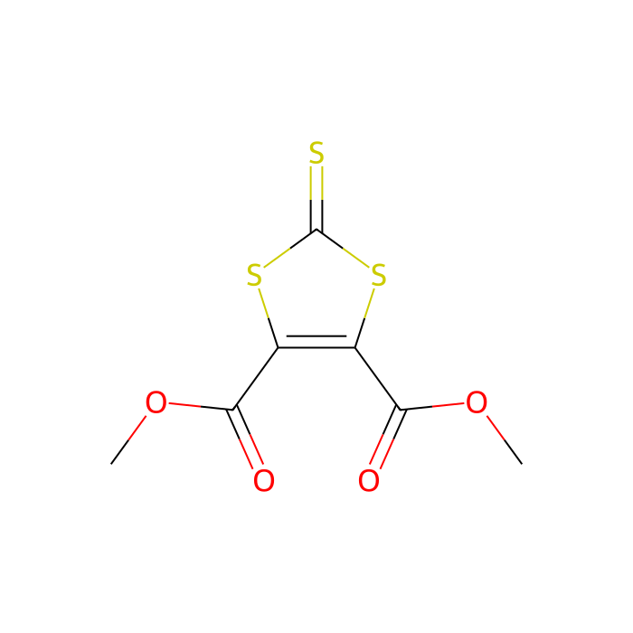 Dimethyl 1,3-Dithiole-2-thione-4,5-dicarboxylate - ≥98% CAS No(7396-41-0) by Aladdin Scientific