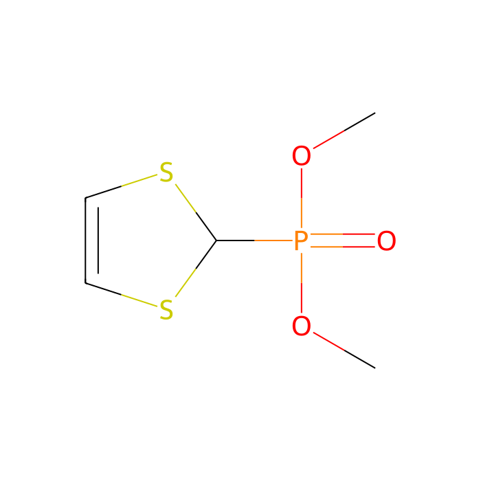 Dimethyl 2-(1,3-Dithiole)phosphonate - ≥97%(GC) CAS No(133113-76-5) by Aladdin Scientific