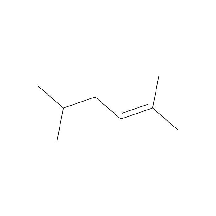 2,5-Dimethyl-2-hexene - ≥96%(GC) CAS No(3404-78-2) by Aladdin Scientific