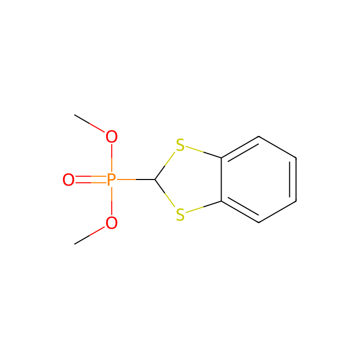 Dimethyl 1,3-Benzodithiol-2-ylphosphonate - ≥98%(GC) CAS No(62217-35-0) by Aladdin Scientific