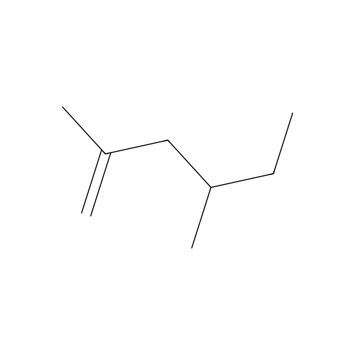 2,4-Dimethyl-1-hexene - ≥98%(GC) CAS No(16746-87-5) by Aladdin Scientific