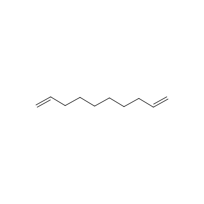 1,9-Decadiene - ≥98%(GC) CAS No(1647-16-1) by Aladdin Scientific