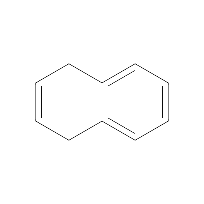 1,4-Dihydronaphthalene - ≥80%(GC) CAS No(612-17-9) by Aladdin Scientific