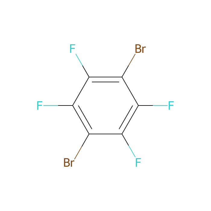 1,4-Dibromotetrafluorobenzene - ≥98%(GC) CAS No(344-03-6) by Aladdin Scientific