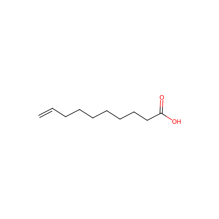 9-Decenoic Acid - ≥95% CAS No(14436-32-9) by Aladdin Scientific