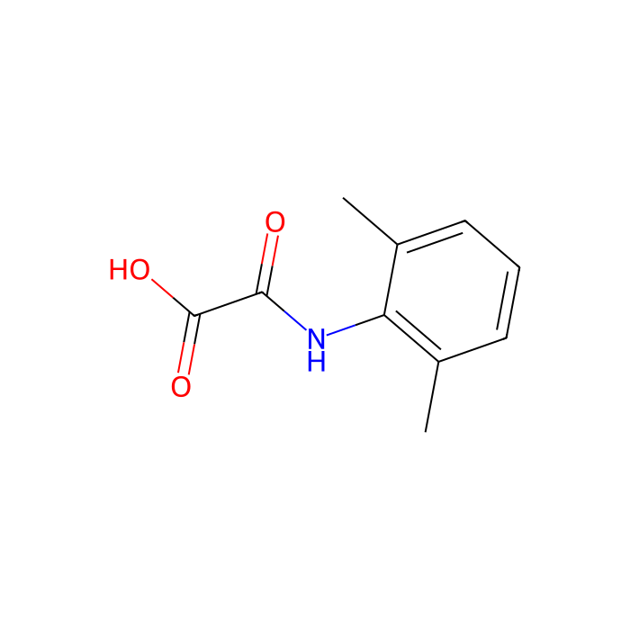 [(2,6-Dimethylphenyl)amino](oxo)acetic Acid - ≥98% CAS No(2903-48-2) by Aladdin Scientific