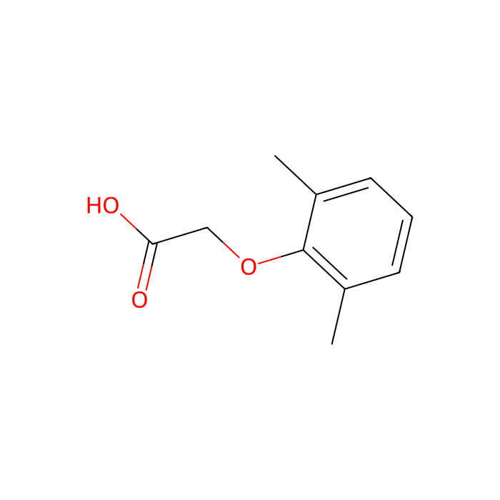 2,6-Dimethylphenoxyacetic Acid - ≥98% CAS No(13335-71-2) by Aladdin Scientific