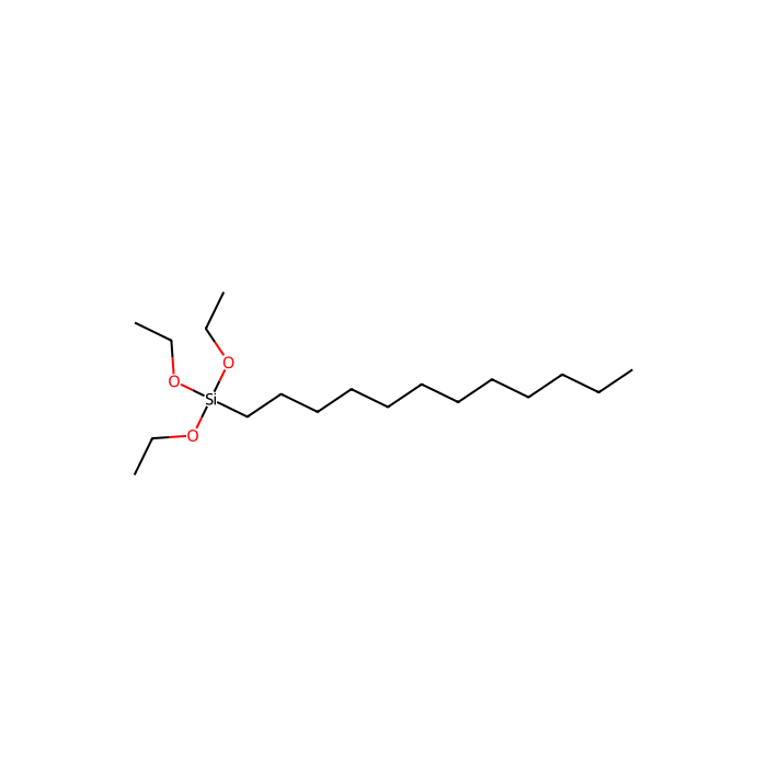Dodecyltriethoxysilane - ≥95%(GC) CAS No(18536-91-9) by Aladdin Scientific