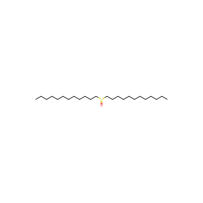 Didodecyl Sulfoxide - ≥98% CAS No(2168-96-9) by Aladdin Scientific