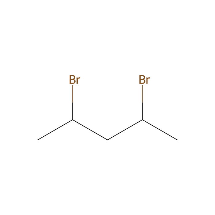 2,4-Dibromopentane - ≥98%(GC) CAS No(19398-53-9) by Aladdin Scientific