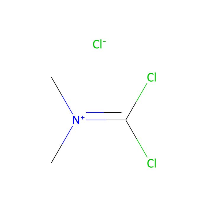 Dichloromethylenedimethyliminium Chloride - ≥95%(T) CAS No(33842-02-3) by Aladdin Scientific
