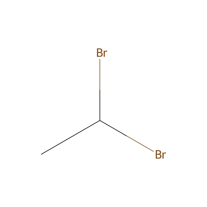 1,1-Dibromoethane (contains stabilizer ) - ≥98%(GC) CAS No(557-91-5) by Aladdin Scientific