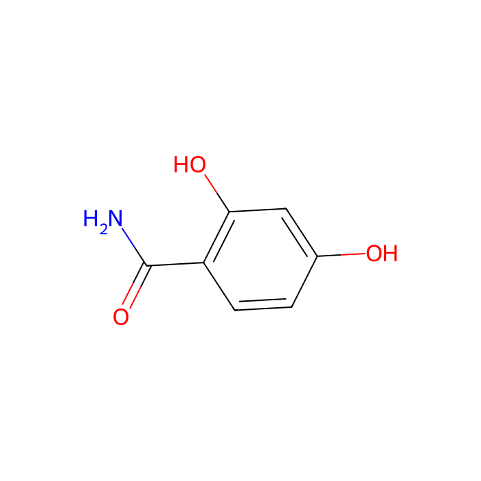2,4-Dihydroxybenzamide - ≥98% CAS No(3147-45-3) by Aladdin Scientific