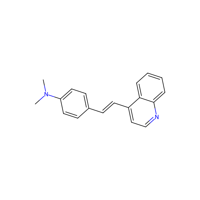 4-(4-Dimethylaminostyryl)quinoline - ≥96% CAS No(897-55-2) by Aladdin Scientific