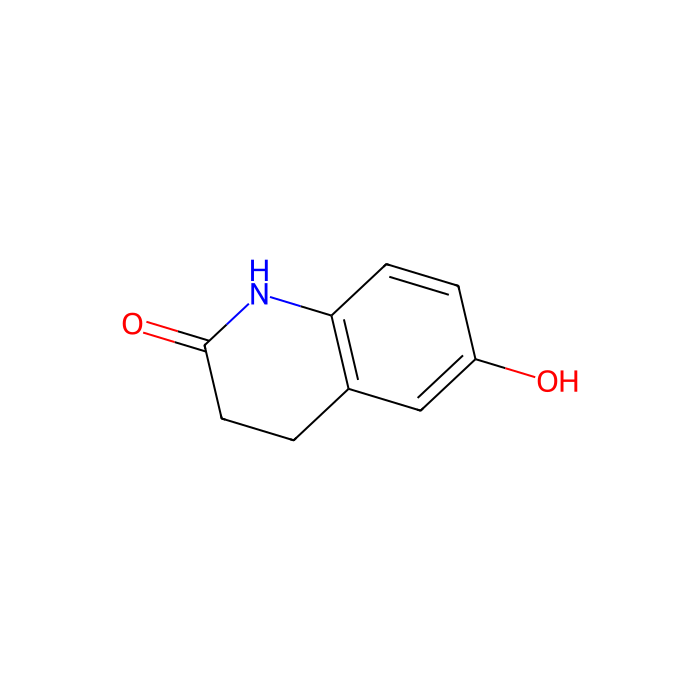 3,4-Dihydro-6-hydroxy-2(1H)-quinolinone - ≥98%(HPLC)(N) CAS No(54197-66-9) by Aladdin Scientific