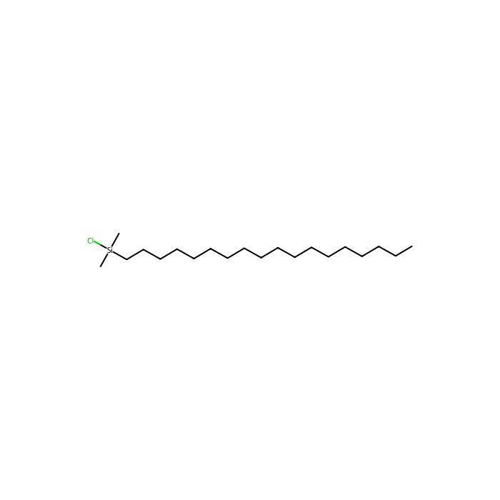 Dimethyloctadecylchlorosilane - ≥97%(T) CAS No(18643-08-8) by Aladdin Scientific