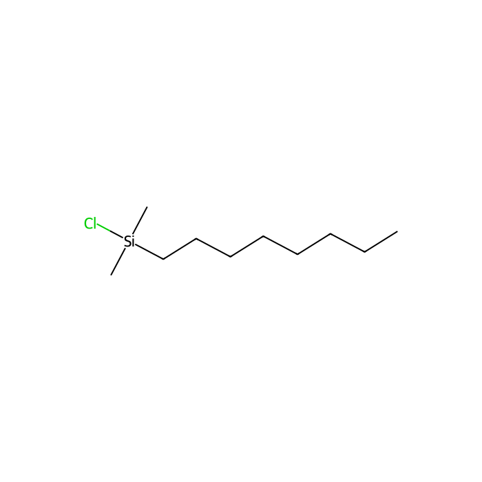 Dimethyl-n-octylchlorosilane - ≥96%(GC) CAS No(18162-84-0) by Aladdin Scientific