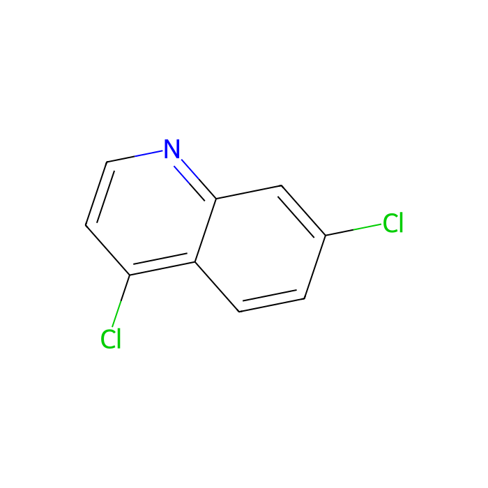 4,7-Dichloroquinoline - ≥98%(GC) CAS No(86-98-6) by Aladdin Scientific