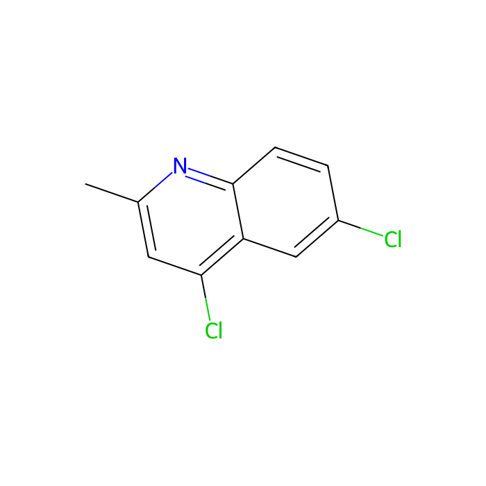 4,6-Dichloro-2-methylquinoline - ≥98%(GC) CAS No(53342-53-3) by Aladdin Scientific