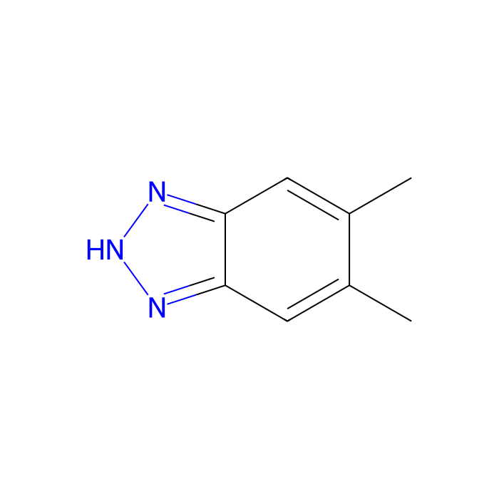 5,6-Dimethyl-1,2,3-benzotriazole Hydrate - ≥99% CAS No(4184-79-6) by Aladdin Scientific