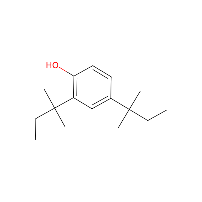 2,4-Di-tert-amylphenol - ≥98% CAS No(120-95-6) by Aladdin Scientific