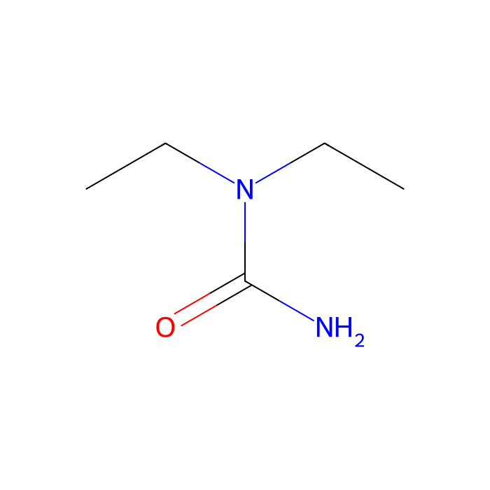 1,1-Diethylurea - ≥98%(T) CAS No(634-95-7) by Aladdin Scientific