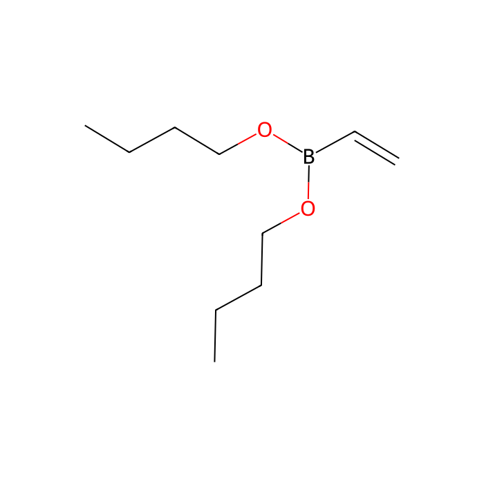 Dibutyl Vinylboronate (stabilized with Phenothiazine) - ≥94%(GC) CAS No(6336-45-4) by Aladdin Scientific