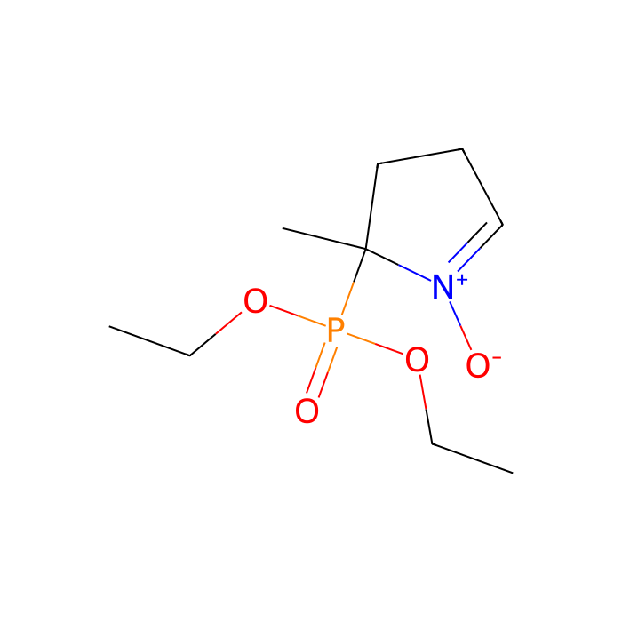 5-(Diethylphosphono)-5-methyl-1-pyrroline N-Oxide - ≥98%(N) CAS No(157230-67-6) by Aladdin Scientific