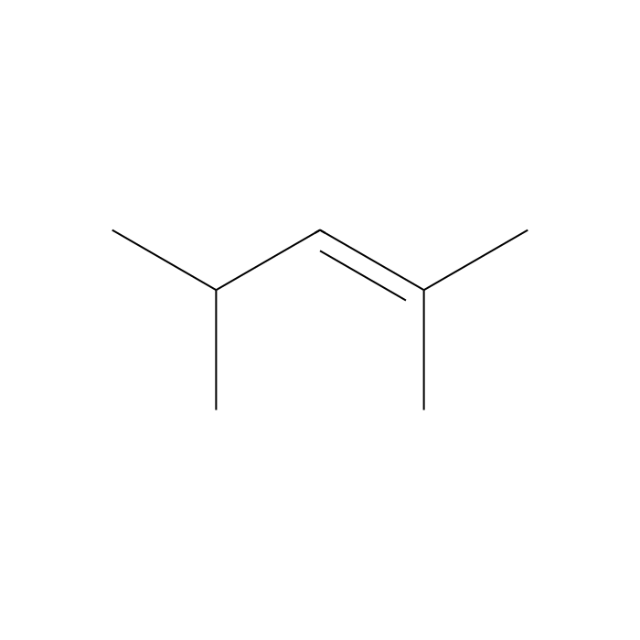 2,4-Dimethyl-2-pentene - ≥98%(GC) CAS No(625-65-0) by Aladdin Scientific