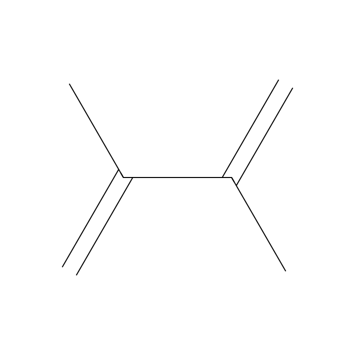 2,3-Dimethyl-1,3-butadiene (stabilized with BHT) - ≥98%(GC) CAS No(513-81-5) by Aladdin Scientific