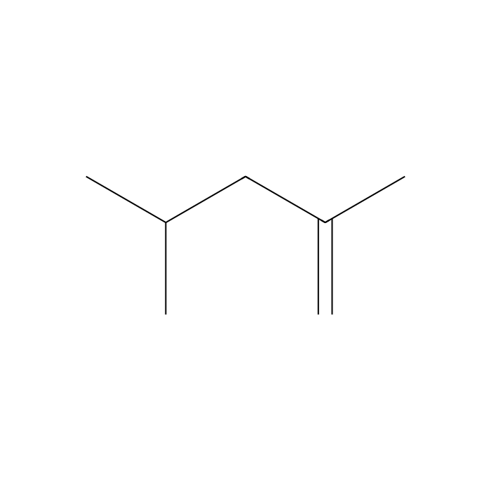 2,4-Dimethyl-1-pentene - ≥98% CAS No(2213-32-3) by Aladdin Scientific