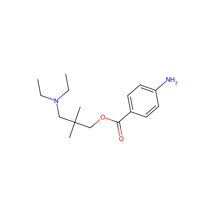 Dimethocaine - ≥98% CAS No(94-15-5) by Aladdin Scientific