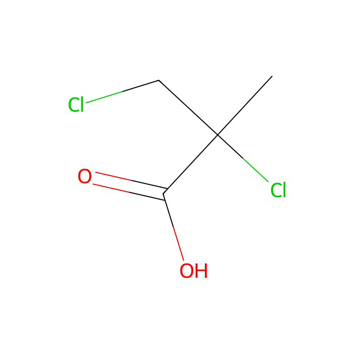 2,3-Dichloroisobutyric Acid - ≥98% CAS No(10411-52-6) by Aladdin Scientific