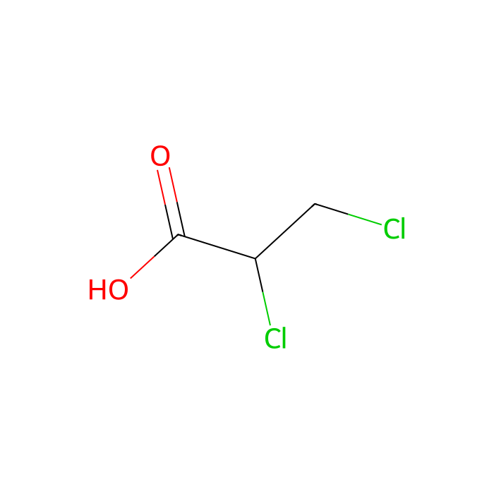 2,3-Dichloropropionic Acid - ≥98% CAS No(565-64-0) by Aladdin Scientific