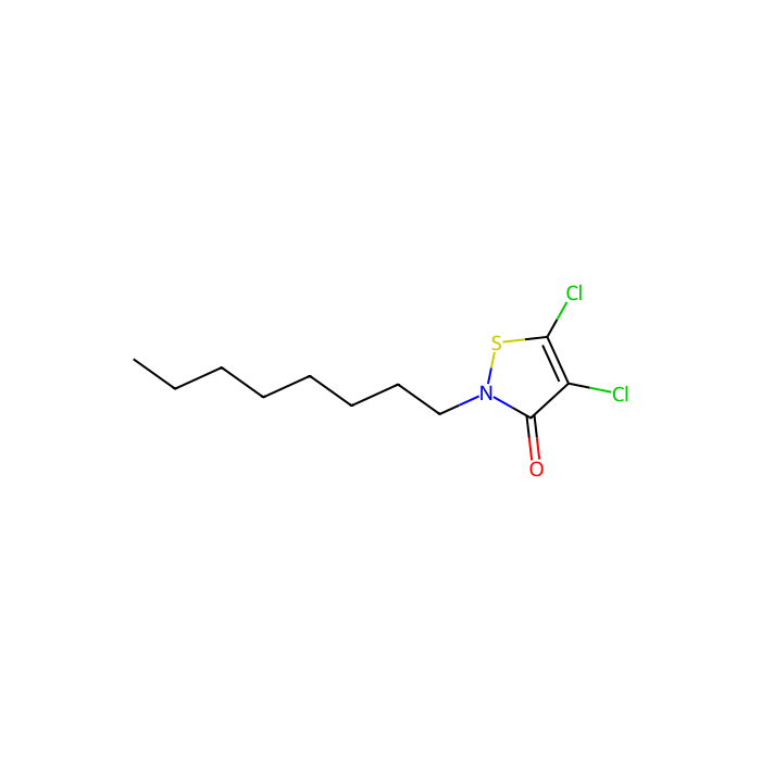 4,5-Dichloro-2-n-octyl-4-isothiazolin-3-one（DCOIT） - ≥98%(GC) CAS No(64359-81-5) by Aladdin Scientific