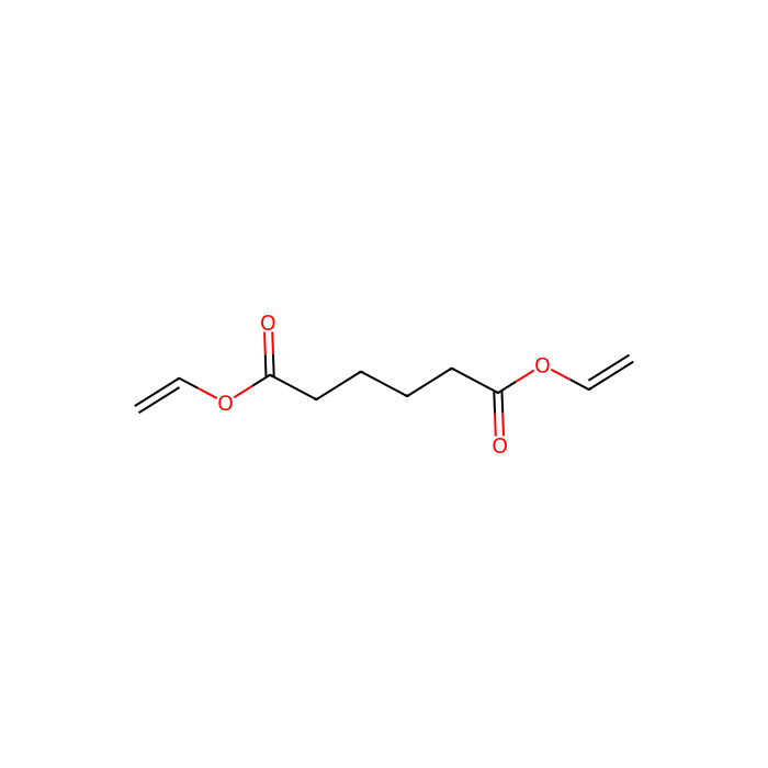 Divinyl Adipate (stabilized with MEHQ) - ≥99%(GC) CAS No(4074-90-2) by Aladdin Scientific