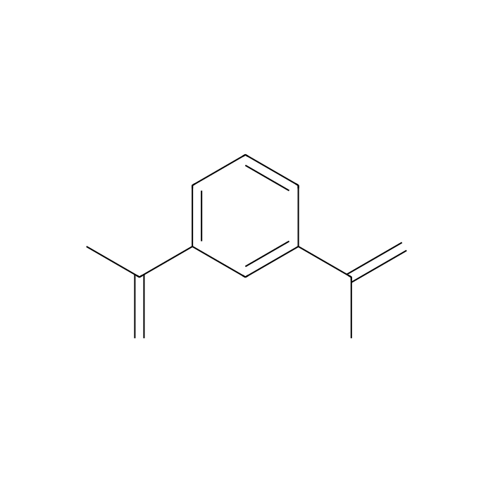 1,3-Diisopropenylbenzene - ≥97%,Containing stabilizer TBC CAS No(3748-13-8) by Aladdin Scientific