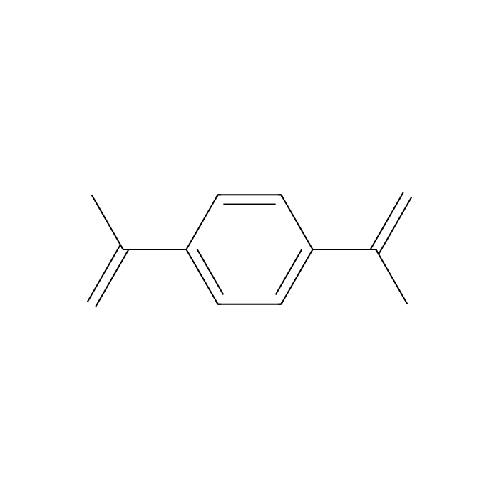 1,4-Diisopropenylbenzene - ≥98%(GC) CAS No(1605-18-1) by Aladdin Scientific